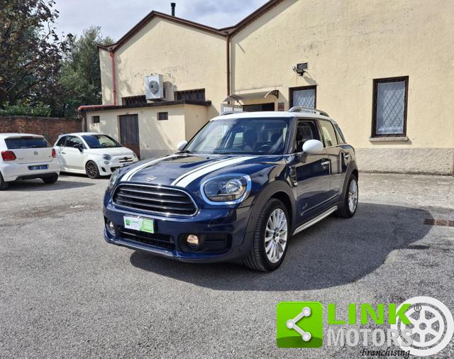 MINI Countryman usata, con Airbag laterali
