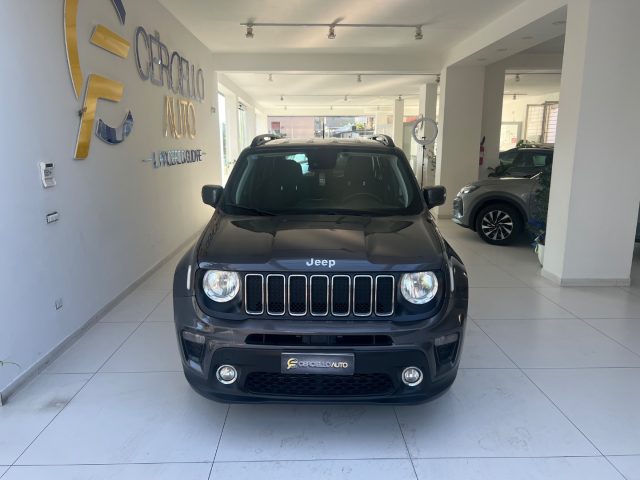 JEEP Renegade usata, con ABS