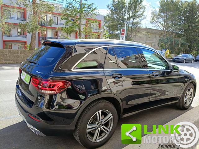 MERCEDES-BENZ GLC 200 usata, con Touch screen