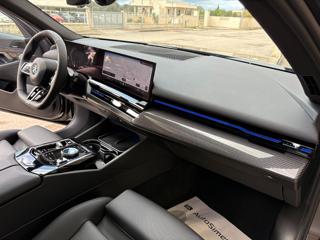 BMW 520 usata, con Filtro antiparticolato