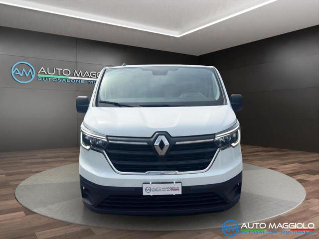 RENAULT Trafic usata, con Airbag