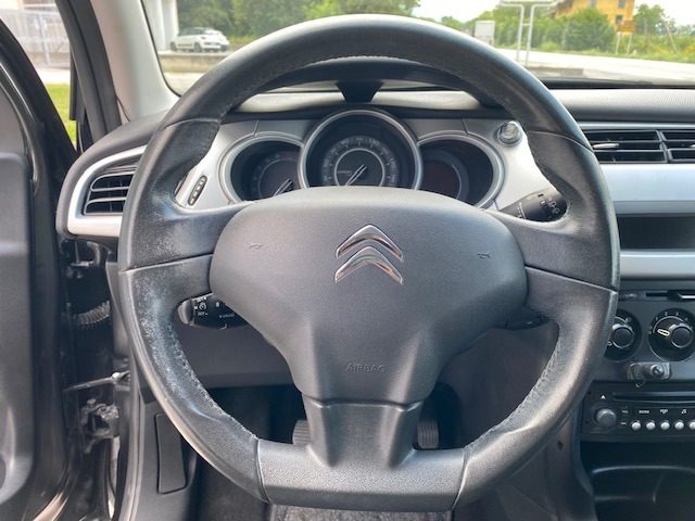 CITROEN C3 usata, con Boardcomputer