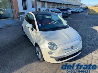 FIAT 500 usata, con Cerchi in lega