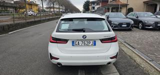 BMW 320 usata, con Antifurto