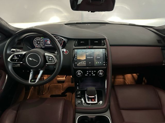 JAGUAR E-Pace usata, con Airbag Passeggero