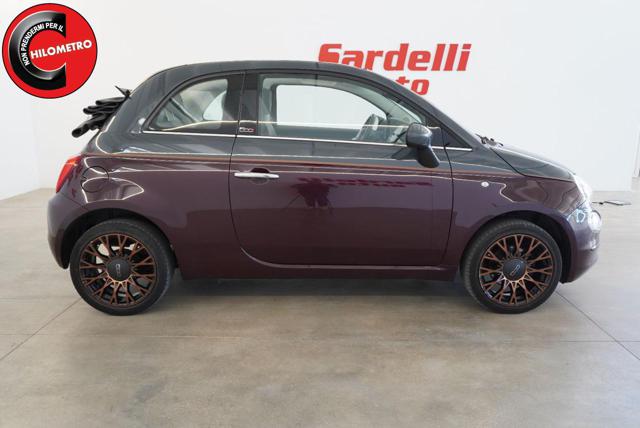 FIAT 500C usata, con Airbag laterali
