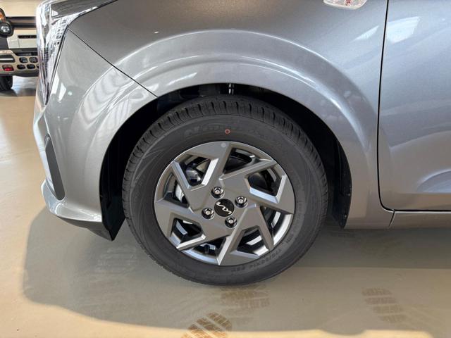 KIA Picanto usata, con Climatizzatore