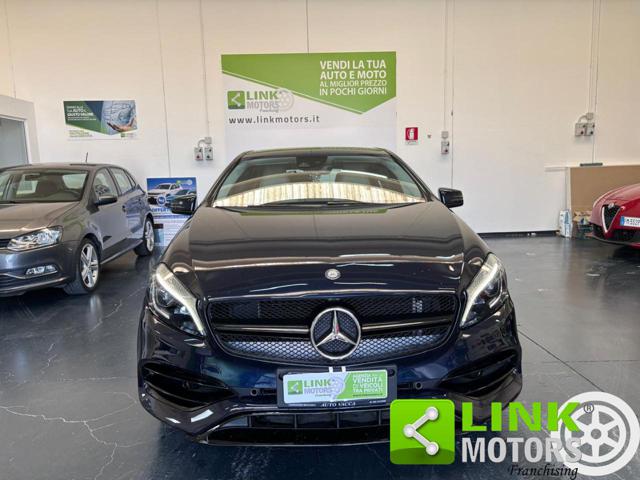 MERCEDES-BENZ A 200 usata 7