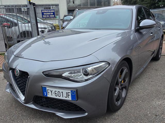 ALFA ROMEO Giulia usata, con ABS