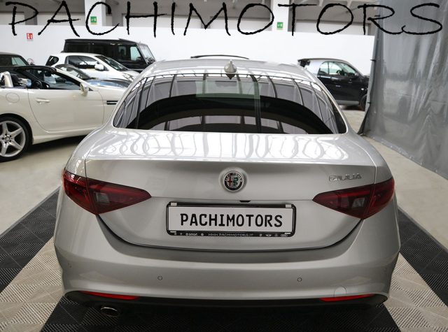 ALFA ROMEO Giulia usata, con Immobilizzatore elettronico