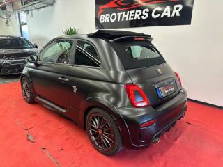 ABARTH 595C usata, con Autoradio