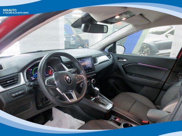 RENAULT Captur usata, con Airbag laterali
