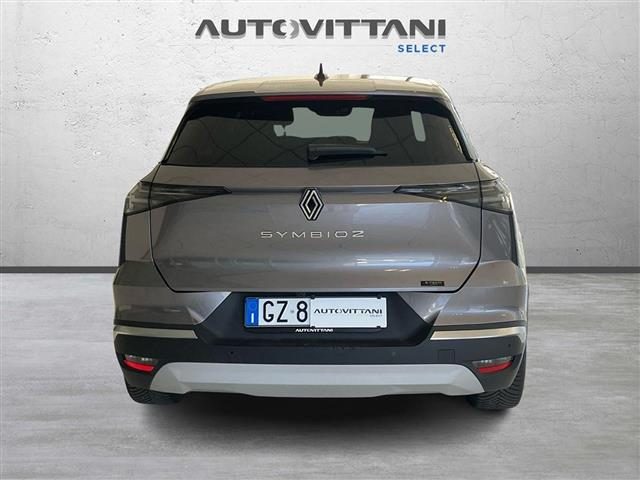 RENAULT Symbioz usata, con Alzacristalli elettrici