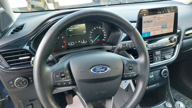FORD Puma usata, con Immobilizzatore elettronico