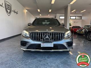 MERCEDES-BENZ GLC 220 usata, con Airbag