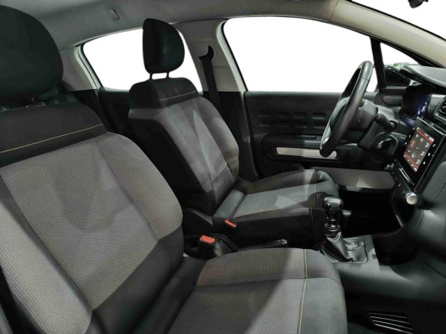 CITROEN C3 usata, con Fendinebbia