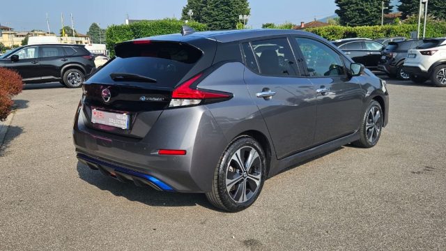 NISSAN Leaf usata, con Airbag Passeggero