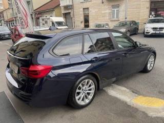 BMW 320 usata, con Boardcomputer