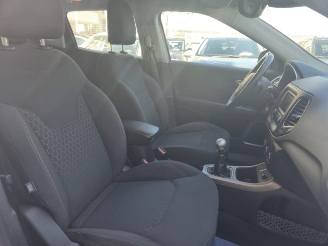 JEEP Compass usata, con Cerchi in lega