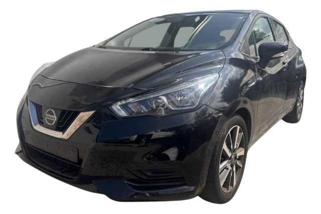 NISSAN Micra usata, con Climatizzatore