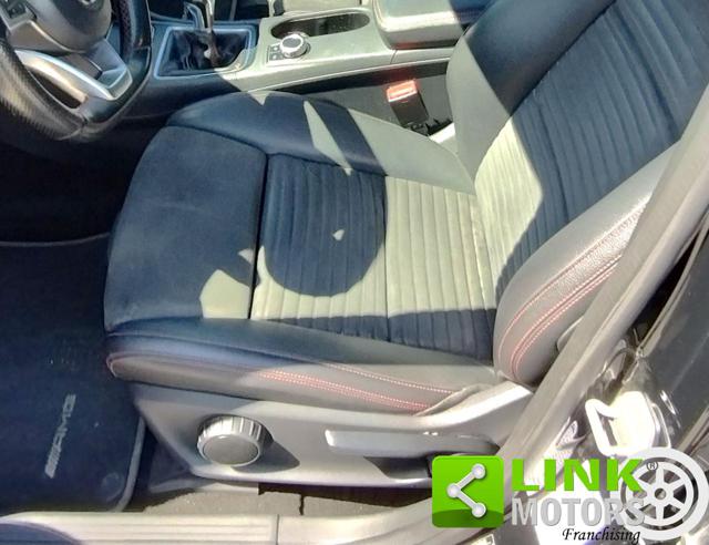 MERCEDES-BENZ A 200 usata, con Cerchi in lega