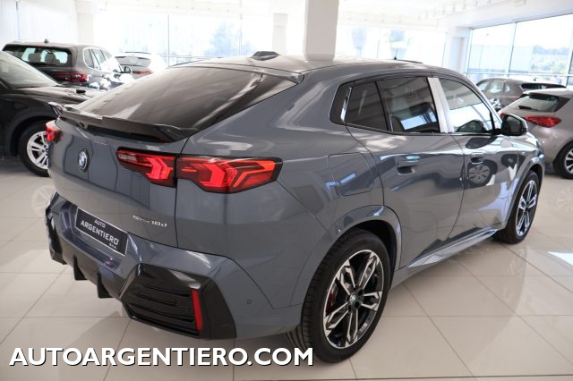 BMW X2 usata, con Leve al volante