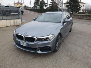 BMW 520 d xDrive Touring Msport