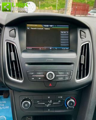 FORD Focus usata, con Controllo trazione