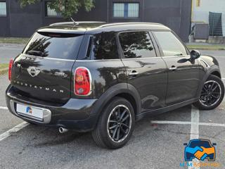 MINI Countryman usata, con Autoradio