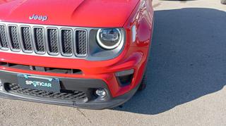 JEEP Renegade usata, con Fendinebbia