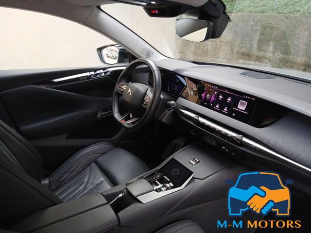 DS AUTOMOBILES DS 4 usata, con Cruise Control