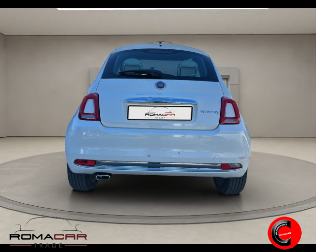 FIAT 500 usata, con Chiusura centralizzata