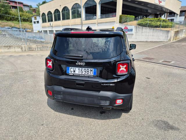 JEEP Renegade usata, con Boardcomputer