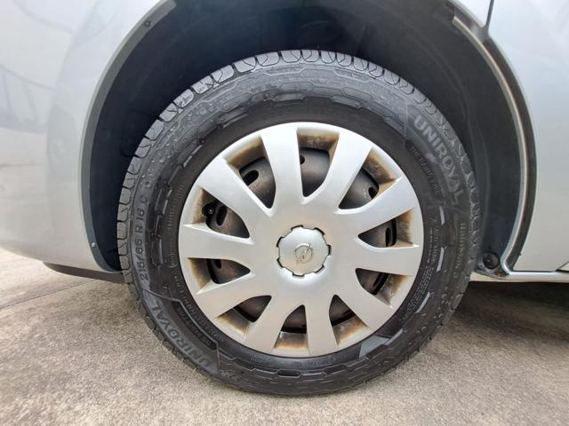 OPEL Vivaro usata, con Filtro antiparticolato