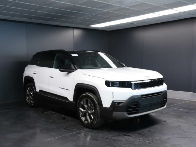 JEEP Compass usata, con Airbag