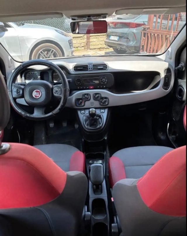 FIAT Panda usata, con Airbag Passeggero