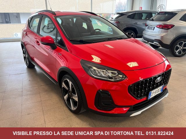FORD Fiesta usata, con Airbag Passeggero