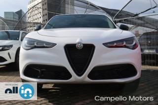 ALFA ROMEO Stelvio usata 1