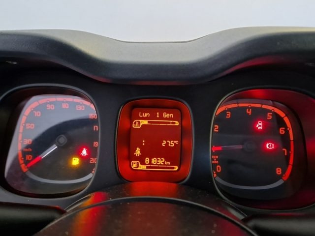 FIAT Panda usata, con Autoradio