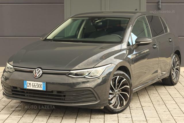 VOLKSWAGEN Golf usata, con Airbag