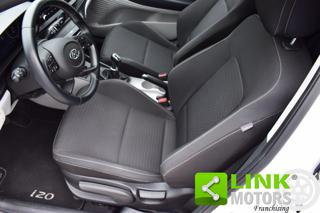 HYUNDAI i20 usata, con Immobilizzatore elettronico