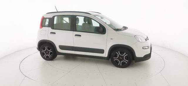 FIAT Panda usata, con Isofix
