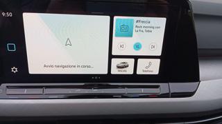 VOLKSWAGEN Golf usata, con Fendinebbia