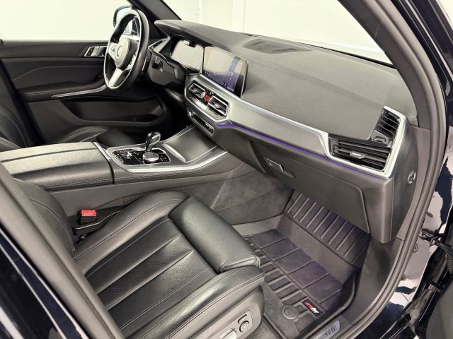 BMW X5 usata, con Antifurto