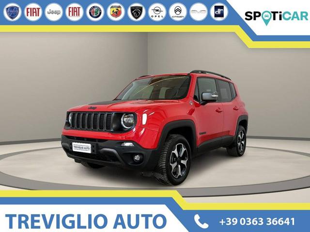 JEEP Renegade usata, con ABS