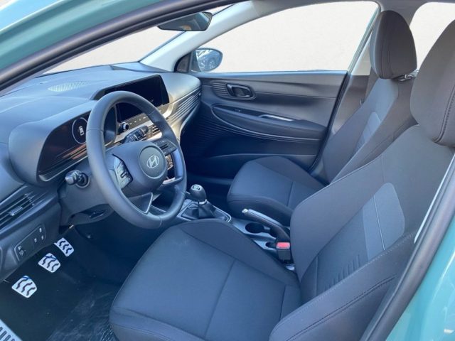HYUNDAI Bayon usata, con Climatizzatore