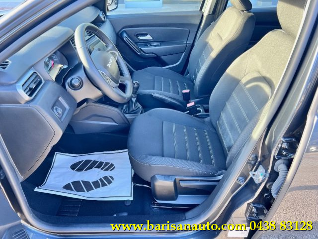 DACIA Duster usata, con Alzacristalli elettrici