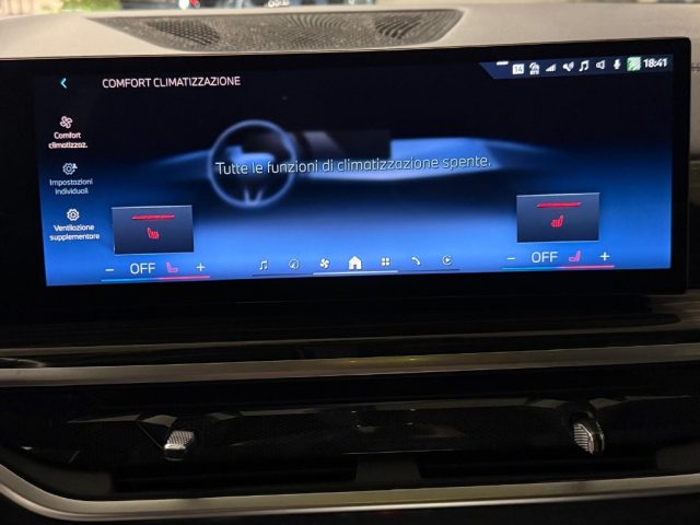 BMW X5 usata, con Sensori di parcheggio posteriori