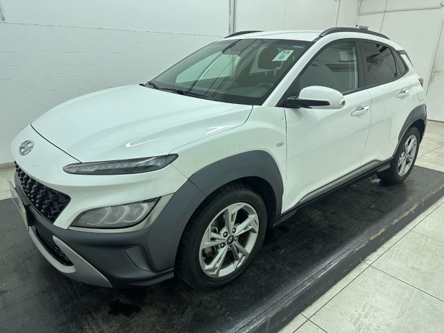 HYUNDAI Kona usata, con ABS