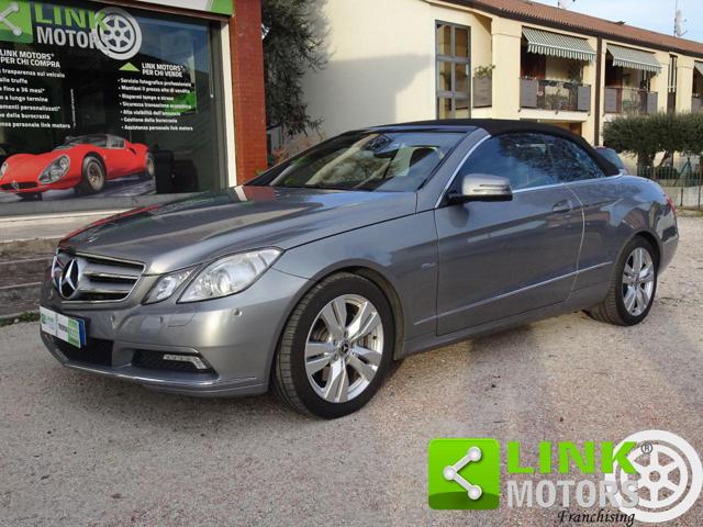 MERCEDES-BENZ E 350 usata, con Airbag Passeggero